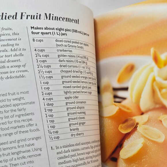 Bernardin Complete Book of Home Preserving 400 Delicious and Creative Recipes - Picture 12 of 16